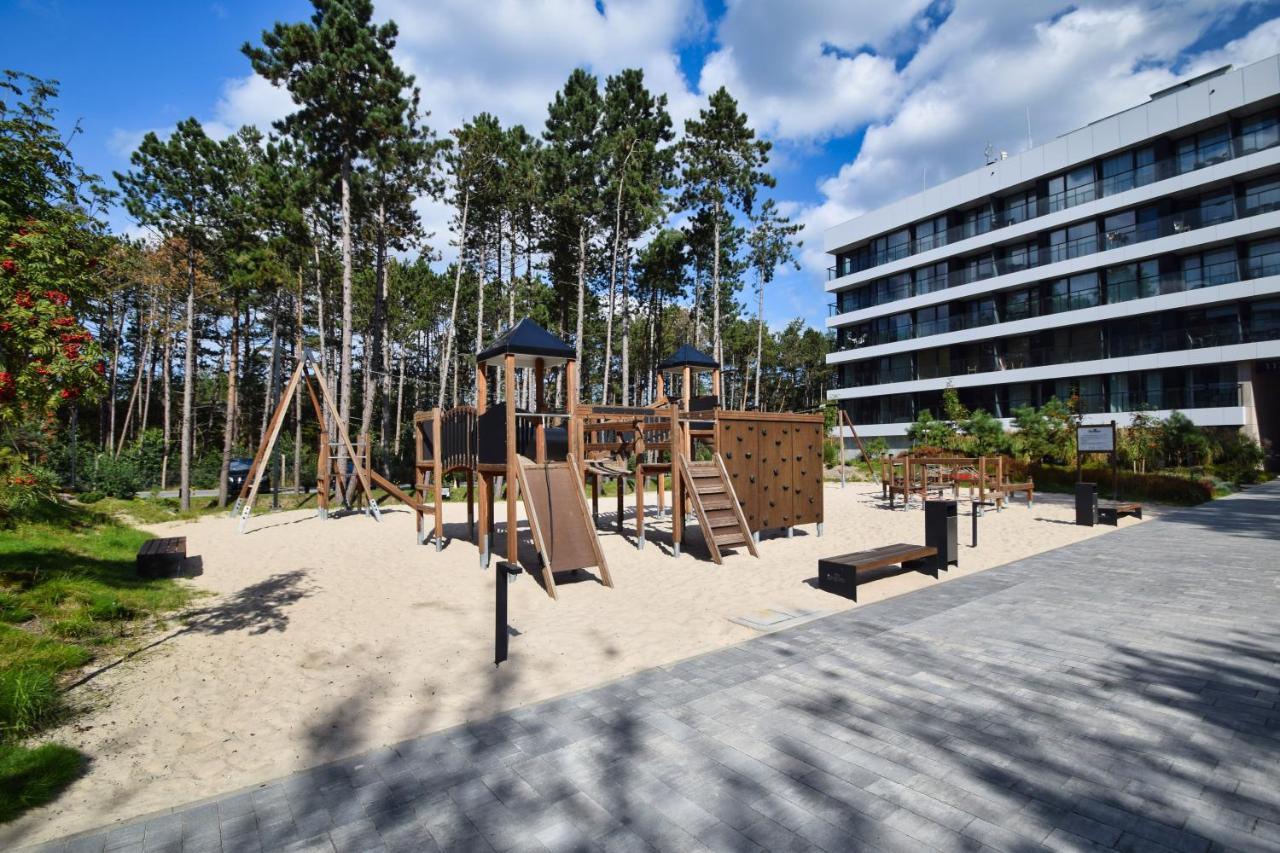 Rentplanet - Apartamenty Shellter Rogowo  Exteriér fotografie