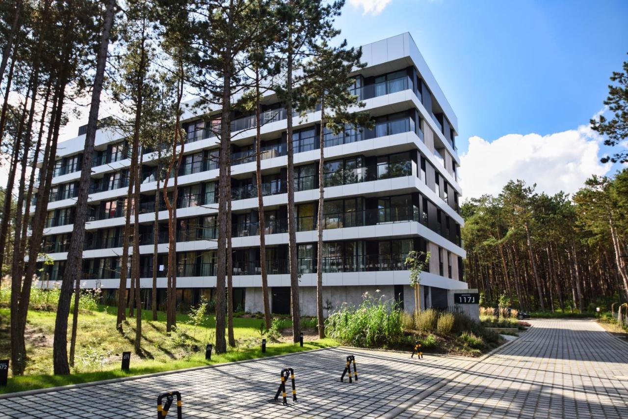 Rentplanet - Apartamenty Shellter Rogowo  Exteriér fotografie