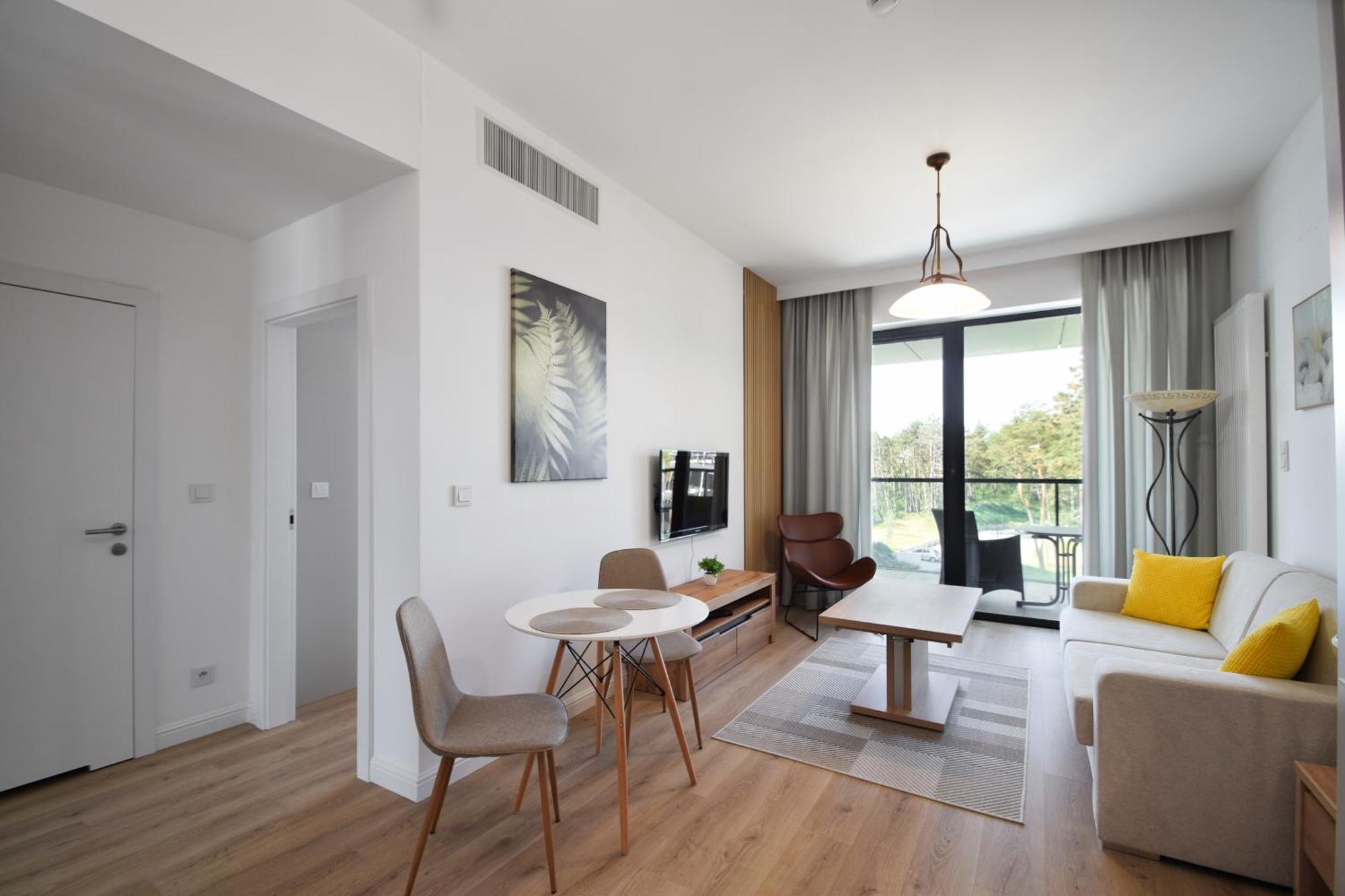 Rentplanet - Apartamenty Shellter Rogowo  Exteriér fotografie