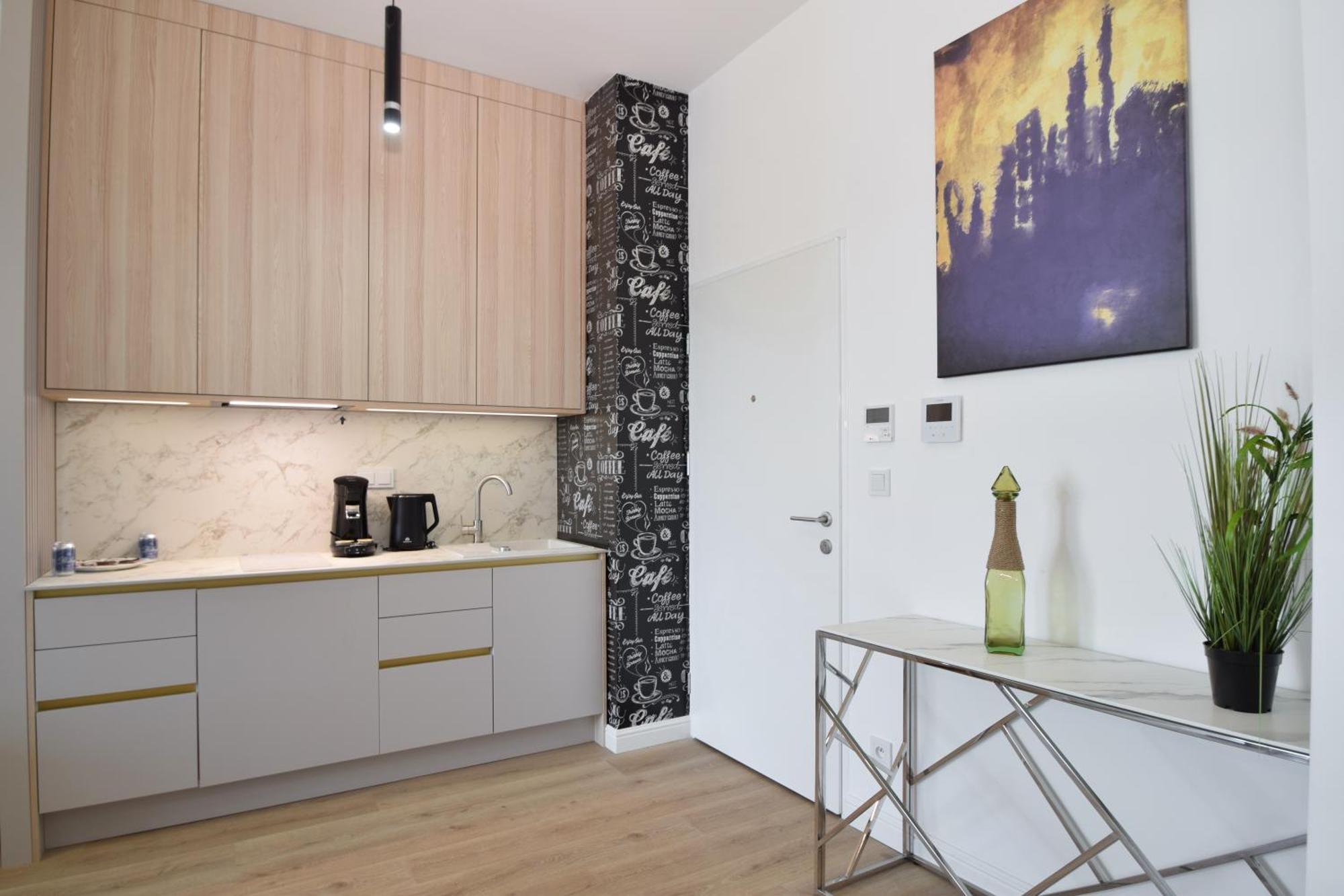 Rentplanet - Apartamenty Shellter Rogowo  Exteriér fotografie