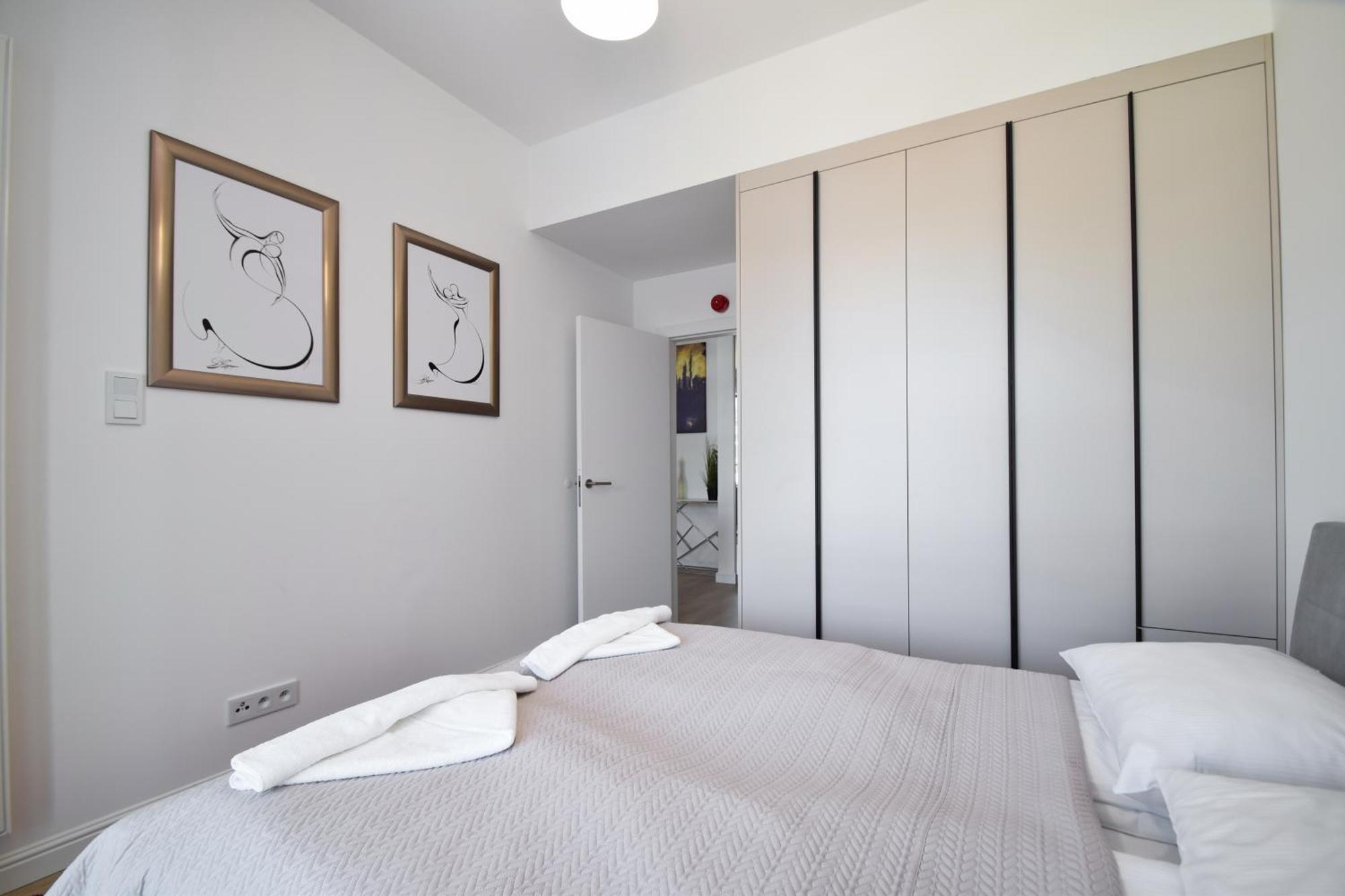 Rentplanet - Apartamenty Shellter Rogowo  Exteriér fotografie