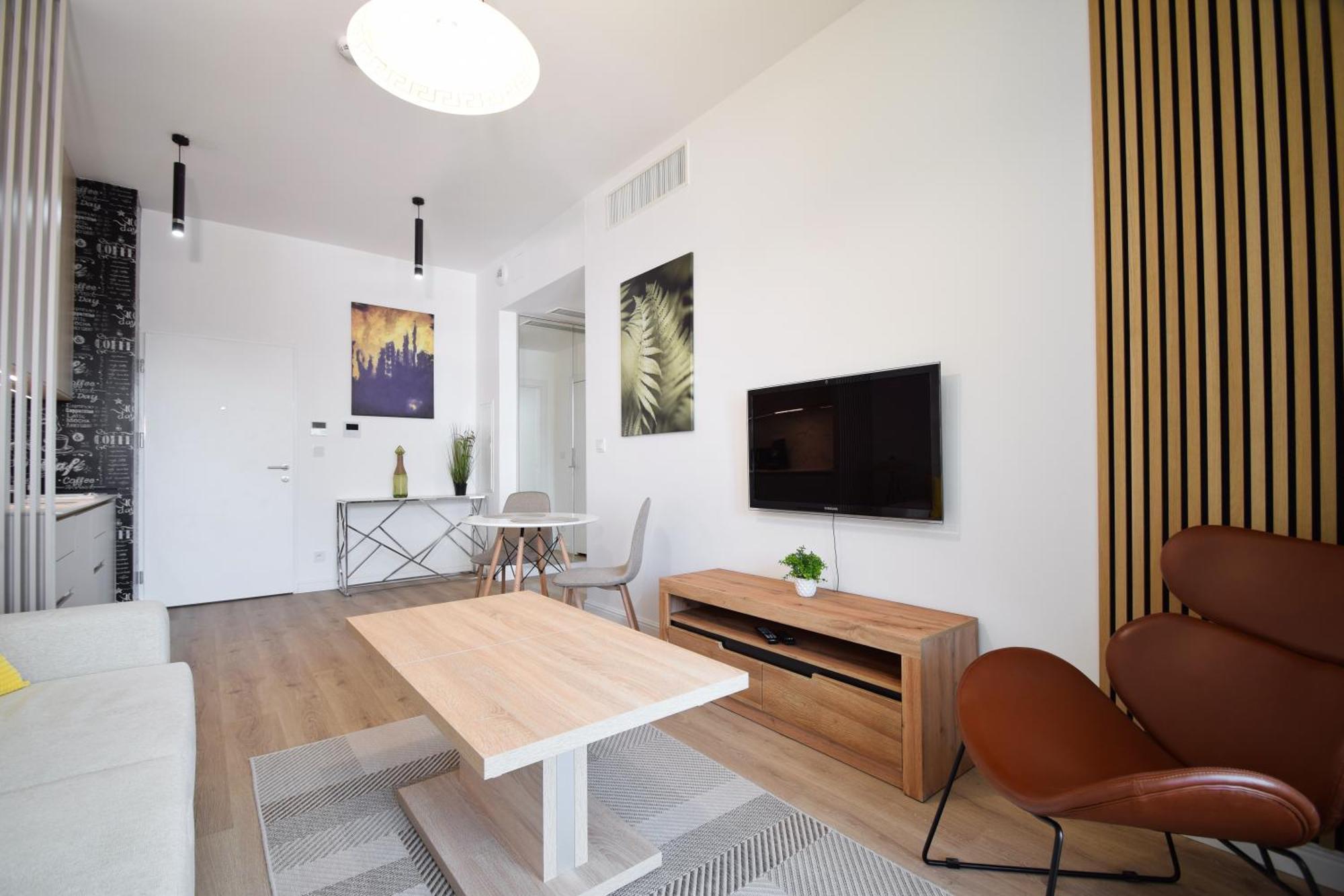 Rentplanet - Apartamenty Shellter Rogowo  Exteriér fotografie