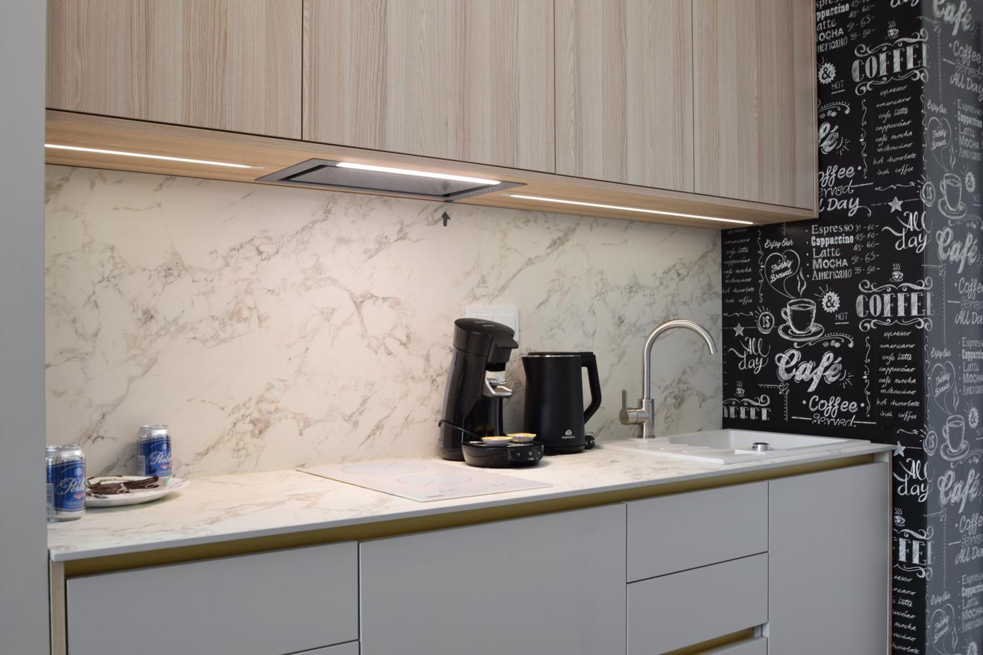 Rentplanet - Apartamenty Shellter Rogowo  Exteriér fotografie
