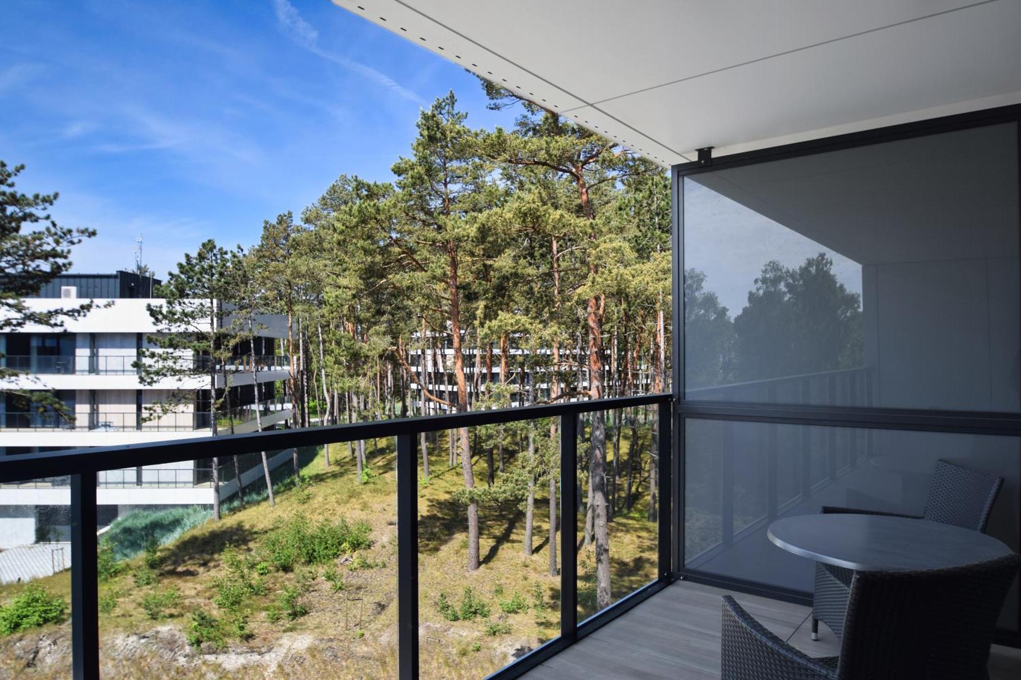 Rentplanet - Apartamenty Shellter Rogowo  Exteriér fotografie