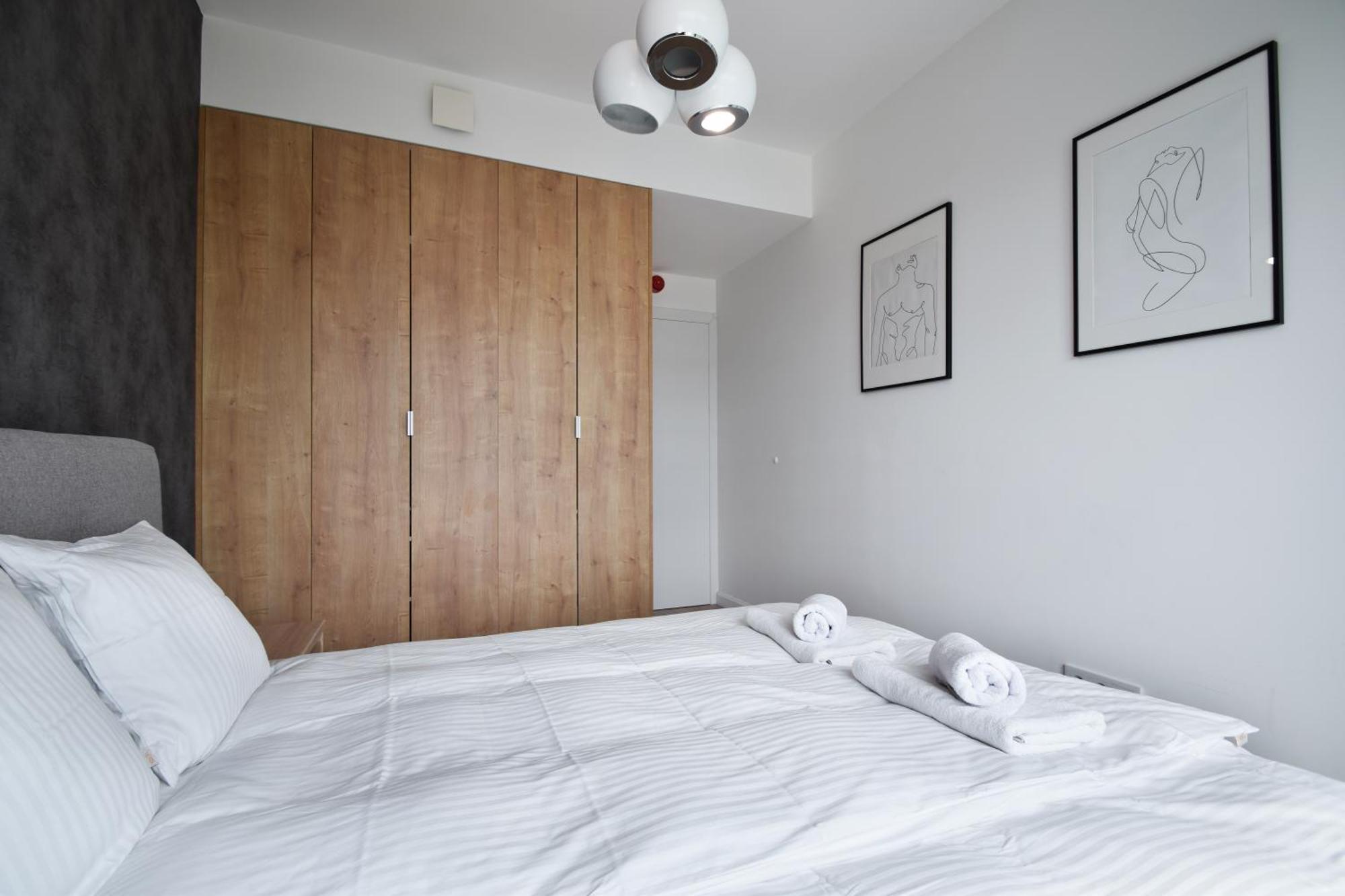 Rentplanet - Apartamenty Shellter Rogowo  Exteriér fotografie