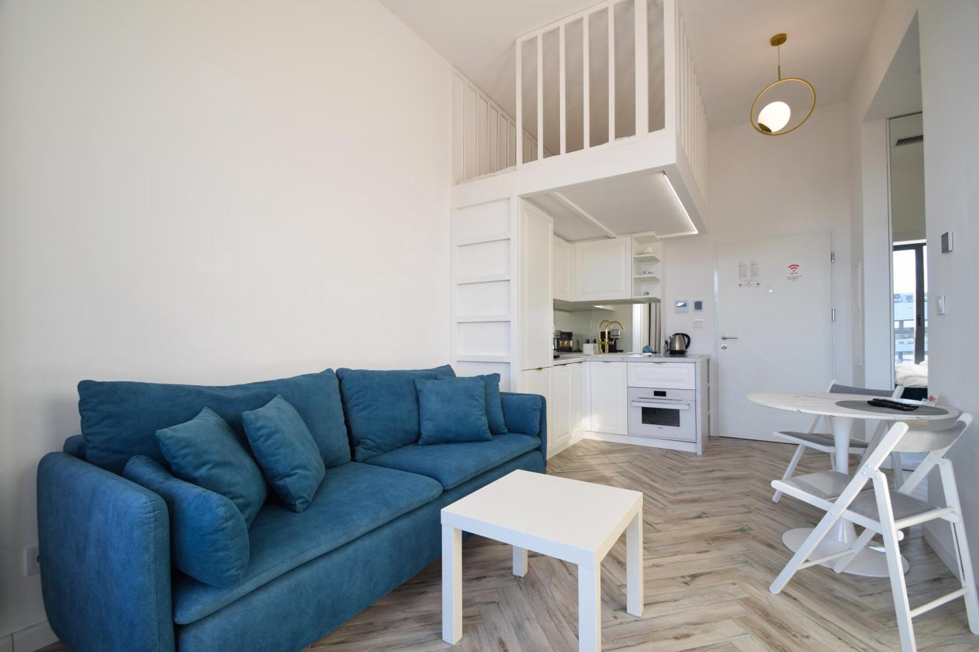 Rentplanet - Apartamenty Shellter Rogowo  Exteriér fotografie