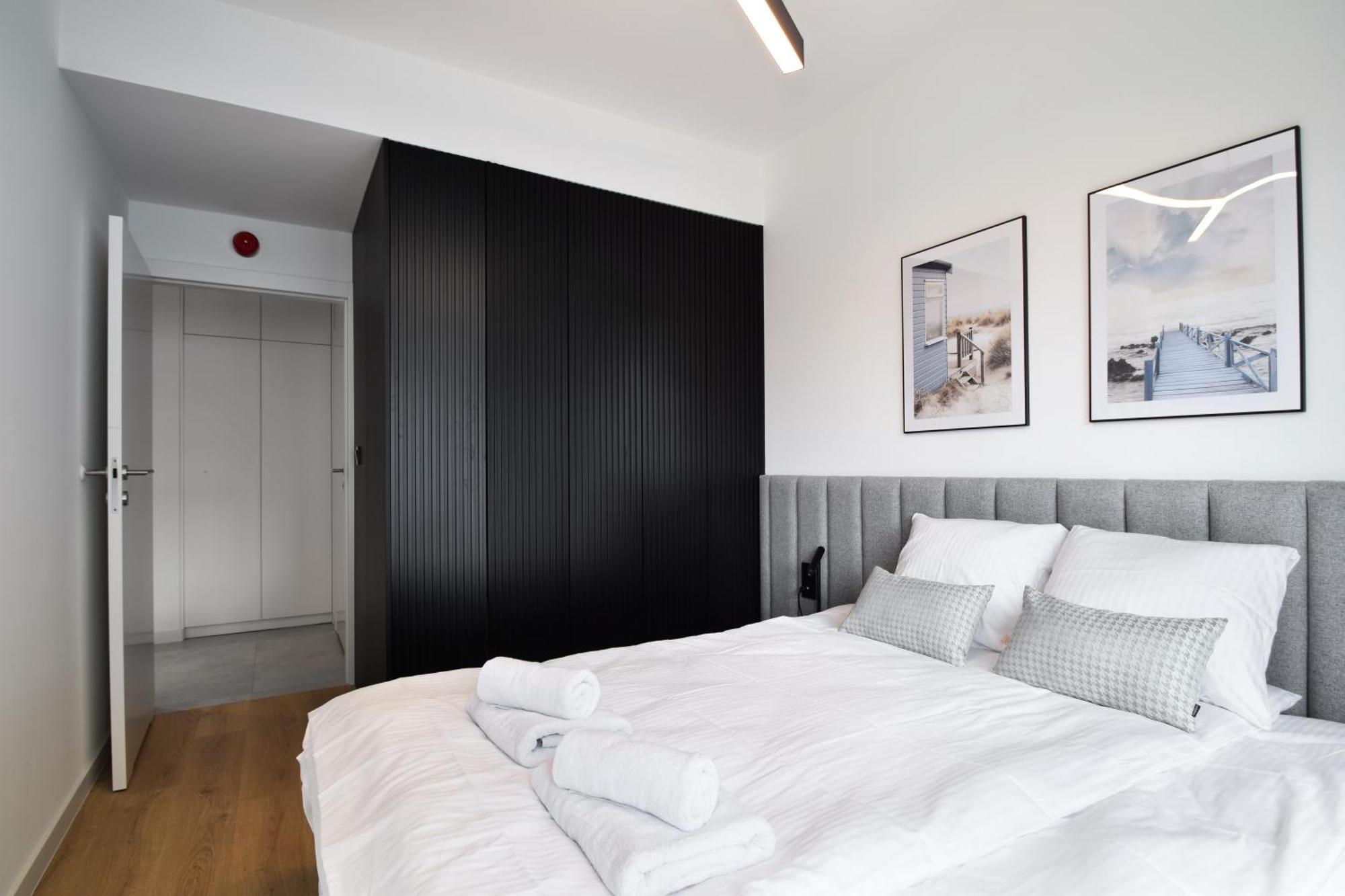 Rentplanet - Apartamenty Shellter Rogowo  Exteriér fotografie
