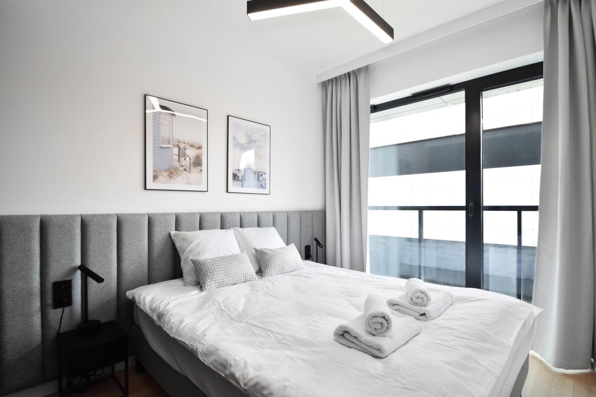 Rentplanet - Apartamenty Shellter Rogowo  Exteriér fotografie