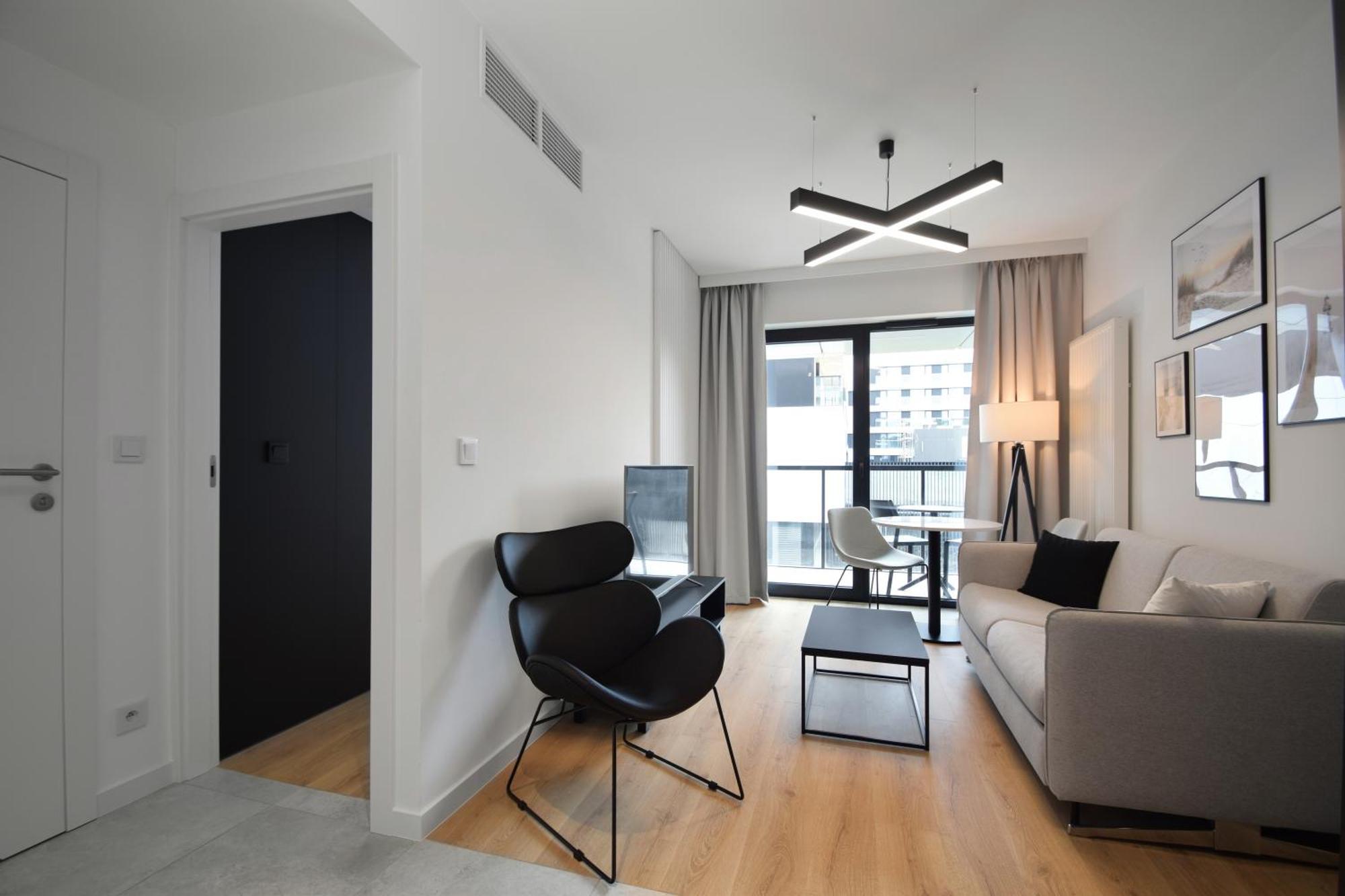 Rentplanet - Apartamenty Shellter Rogowo  Exteriér fotografie
